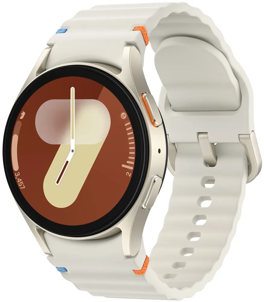 Reloj Smart Samsung Galaxy Watch7 SM-L300 40mm - Cream (Homologado)